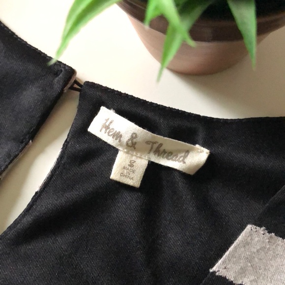 Hem & Thread Tulle Skirt Dress - Picture 10 of 16